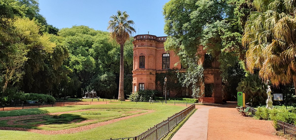 Jardin Botanico Carlos Thays