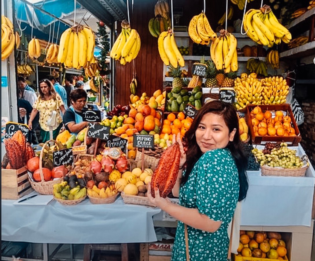 Lima Food Tour and Cooking Class