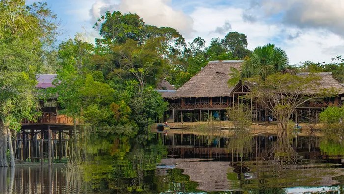 Peruvian Amazon Tour from Lima