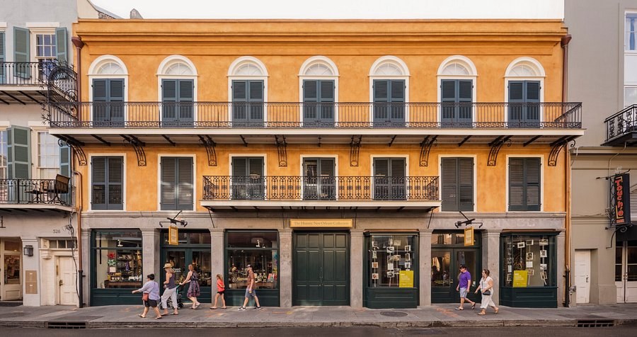 The Historic New Orleans Collection