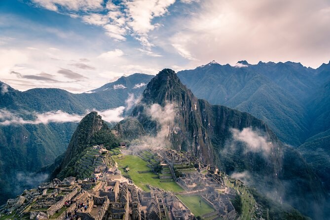 Sacred Valley Tour from Lima