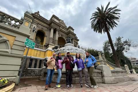 Museo Chileno de Arte Precolombino
