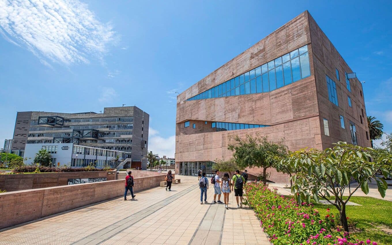 Pontifical Catholic University of Peru