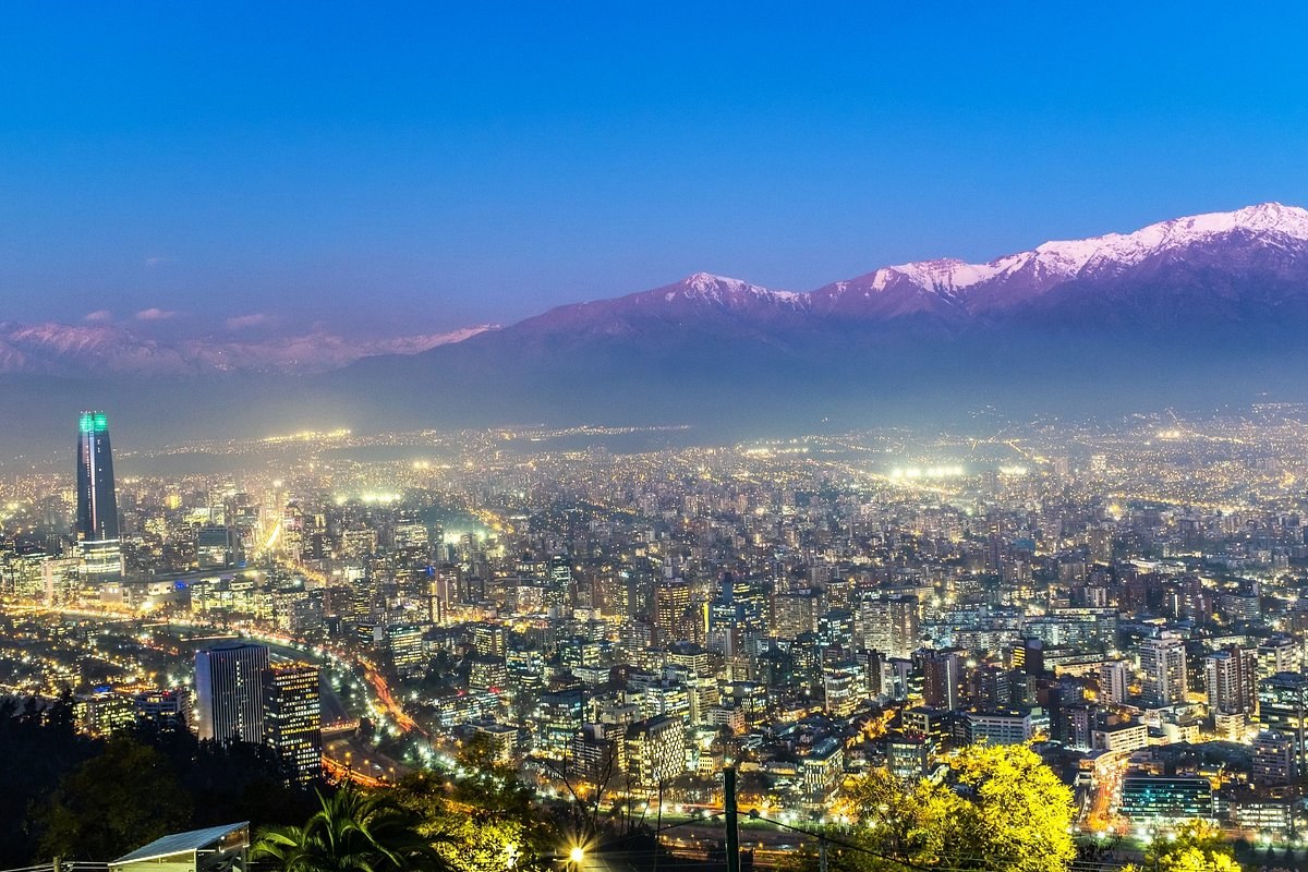 Cerro San Cristóbal