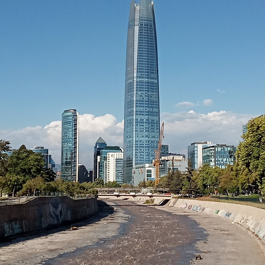 Mapocho Riverpark