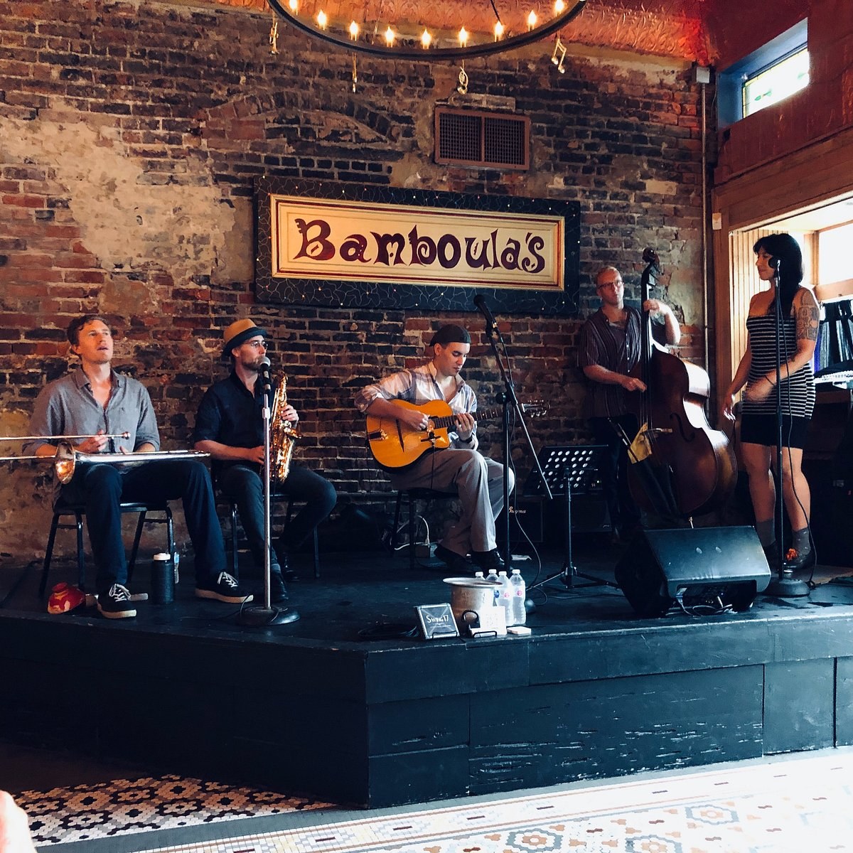 Frenchmen Street Live Music Venues
