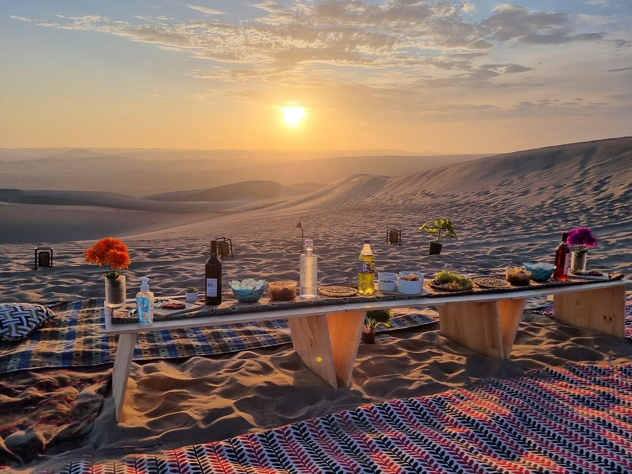 Lima Culinary Experience