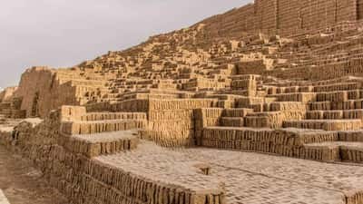 Huaca Pucllana Archaeological Site