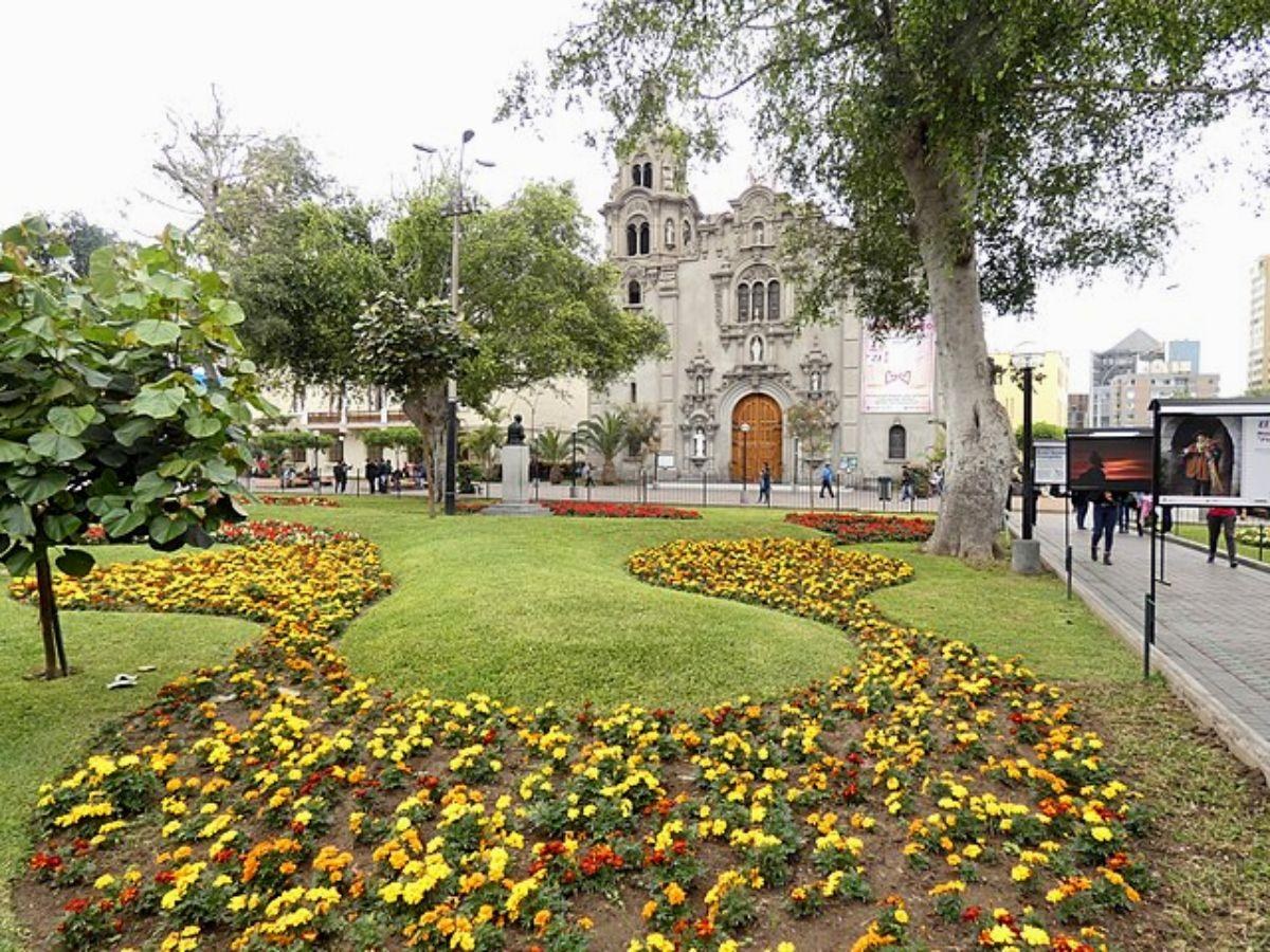 Parque Kennedy