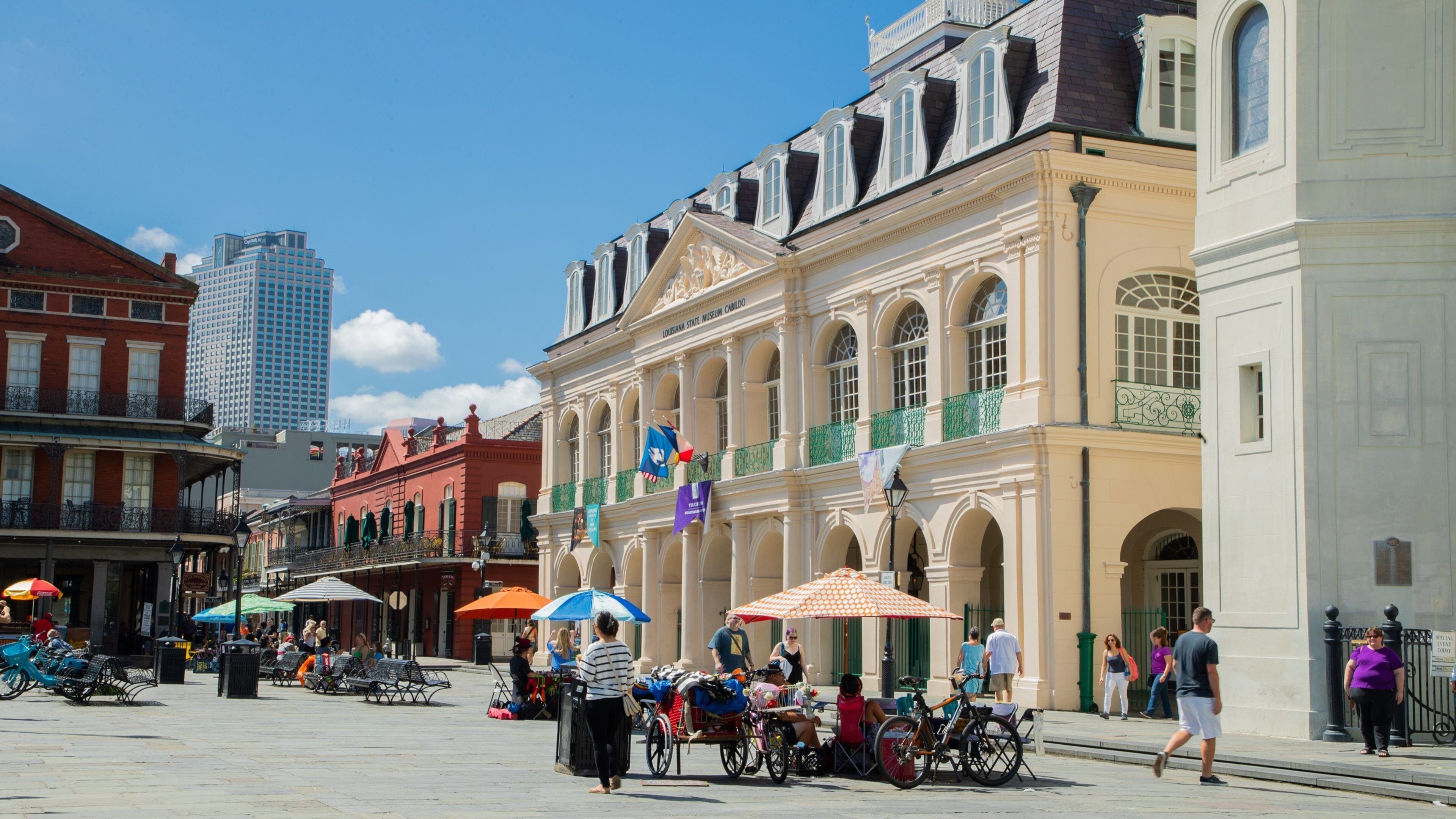 Louisiana State Museum - Cabildo
