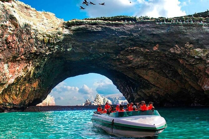 Chincha Islands Tour