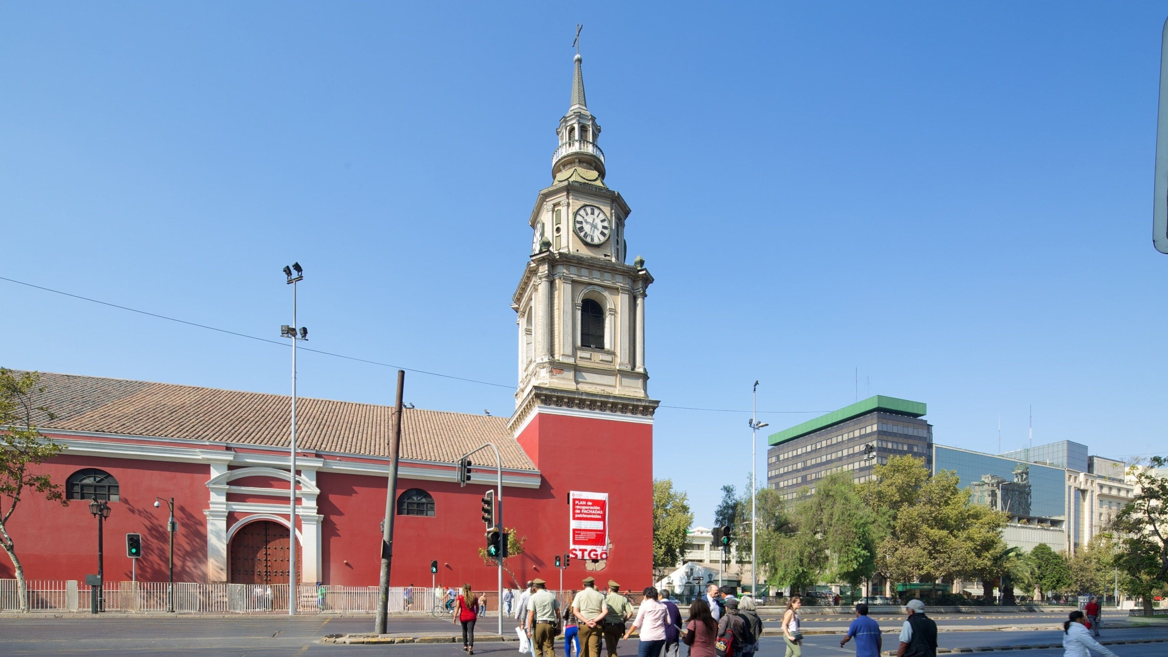 San Francisco Church (Iglesia San Francisco)