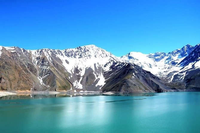 Cajón del Maipo Tour