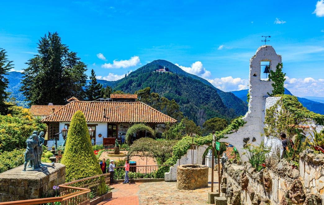 Monserrate Sanctuary