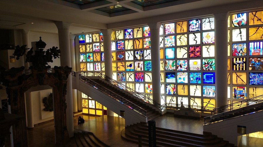 Museu de Arte de São Paulo (FAAP)