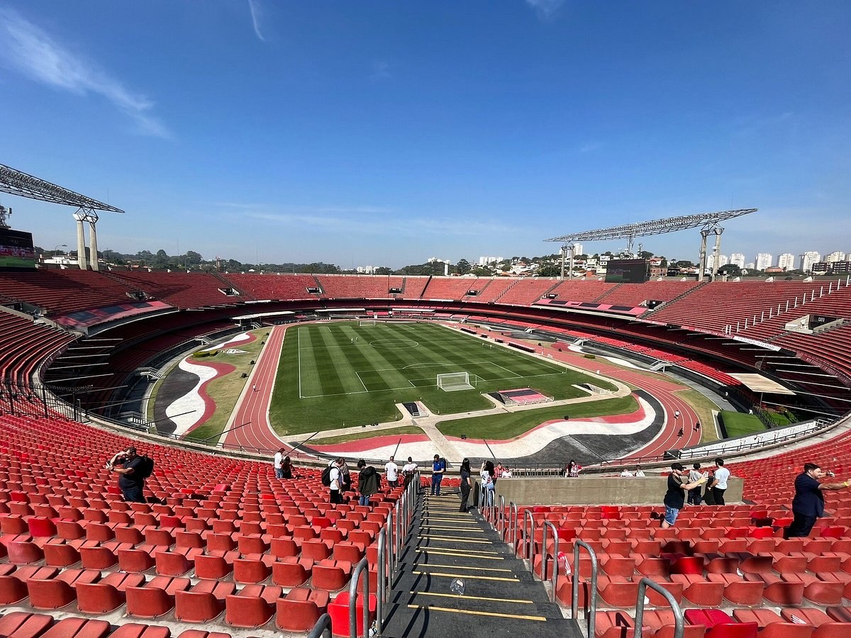 Estádio do Morumbi - São Paulo FC