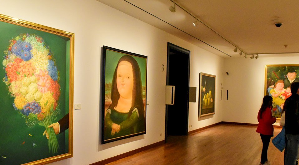 Botero Museum