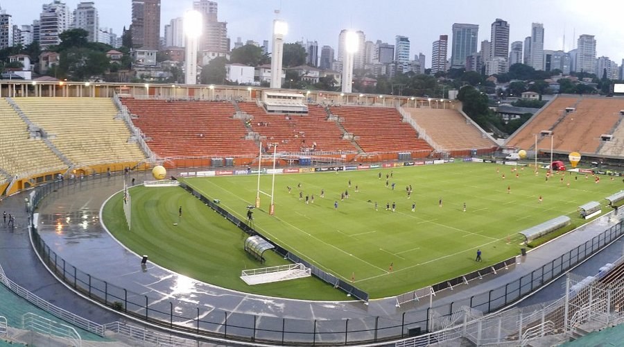 Estádio do Pacaembu