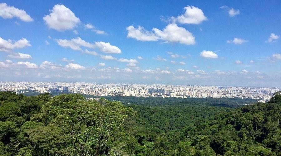 Cantareira Mountains National Park
