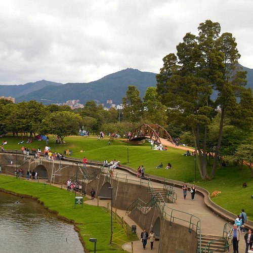 Simon Bolivar Zoo