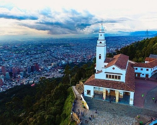Usaquén District Walking Tour