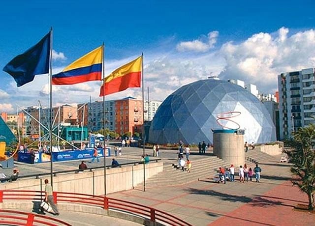 Maloka Science Museum