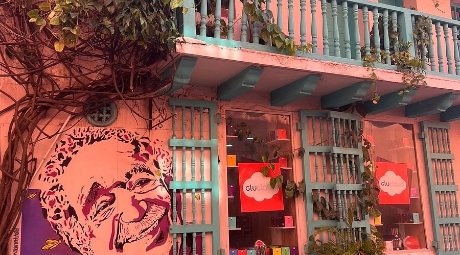 Casa Museo Gabriel García Márquez