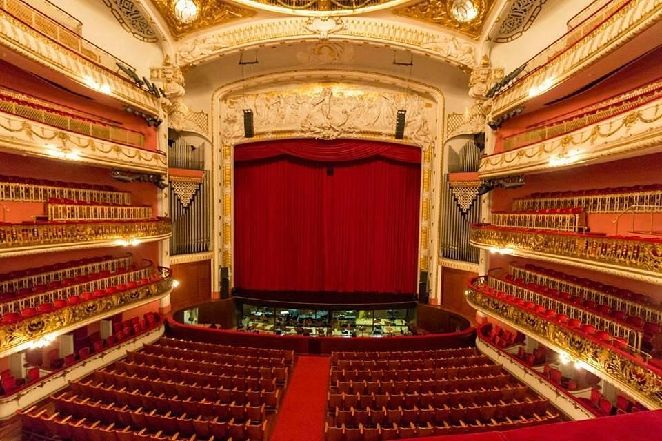 Theatro Municipal de São Paulo