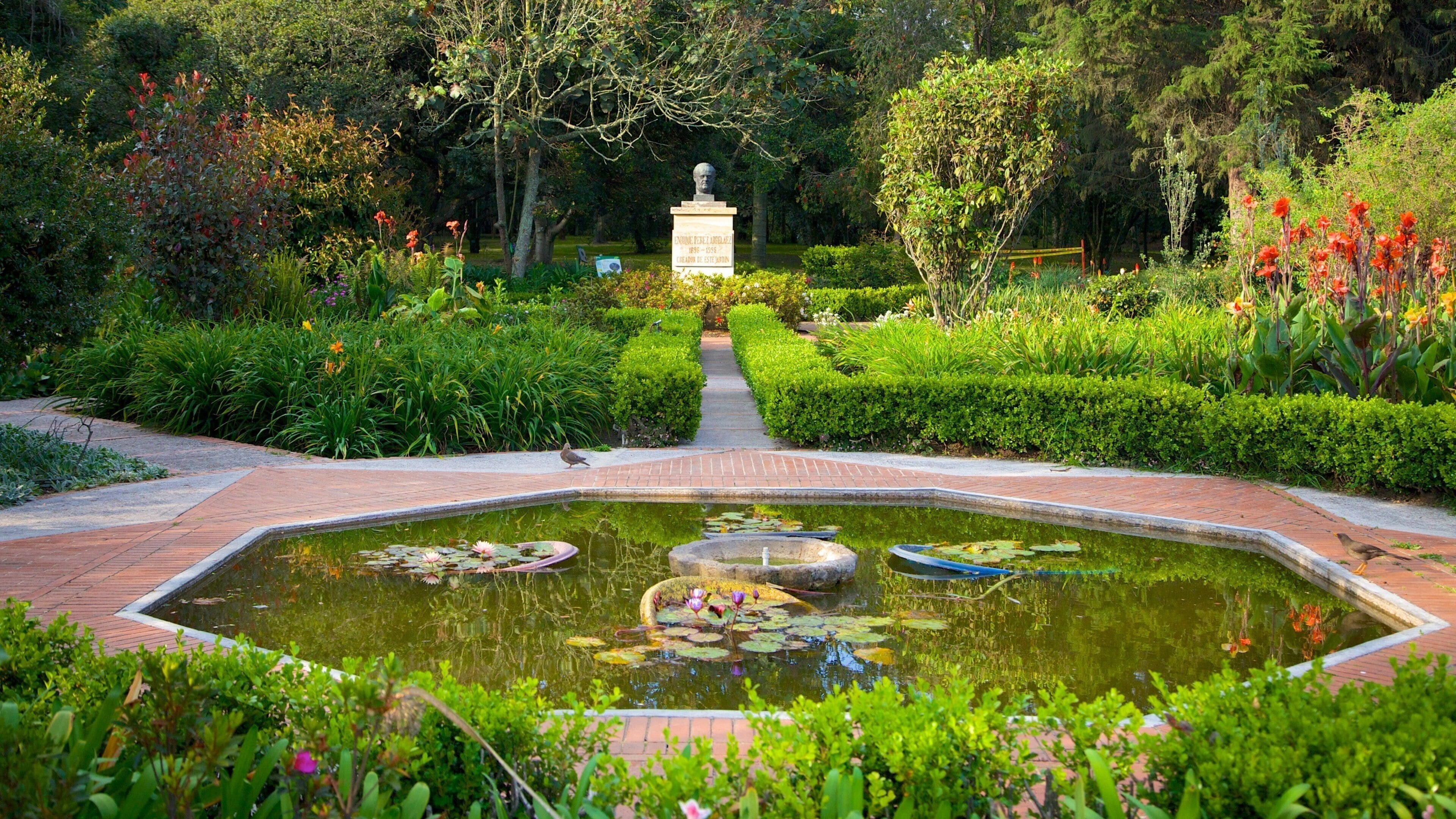 Javieriana University Botanical Garden