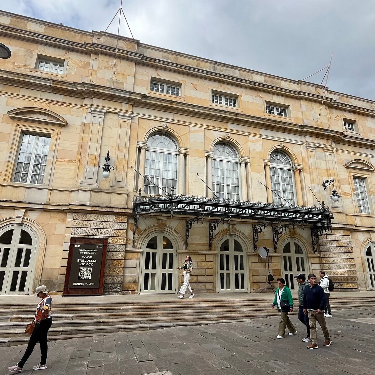 National Theatre of Colombia