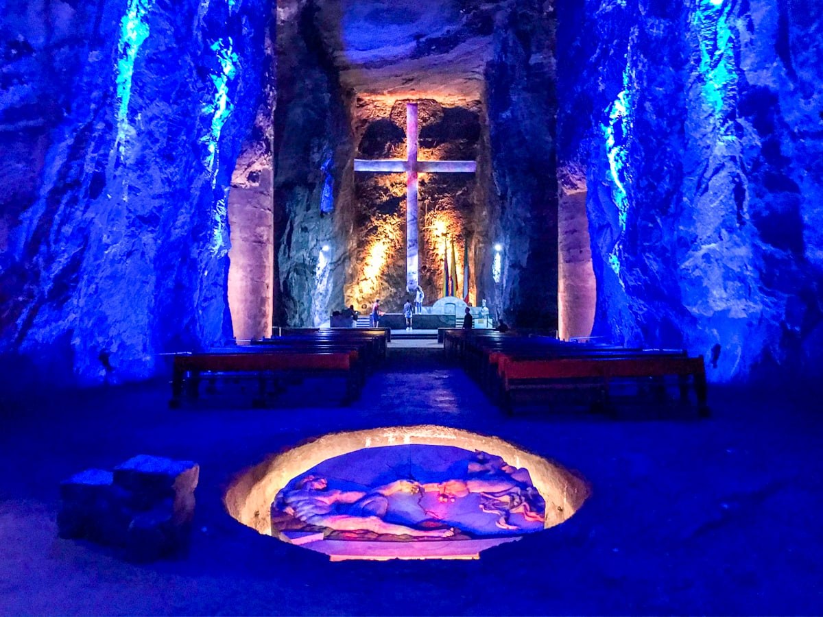 Zipaquirá Salt Cathedral Day Trip