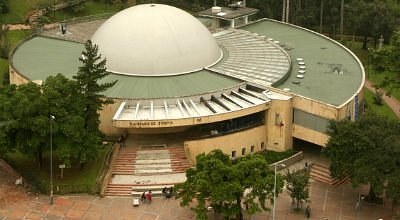 Planetarium of Bogotá