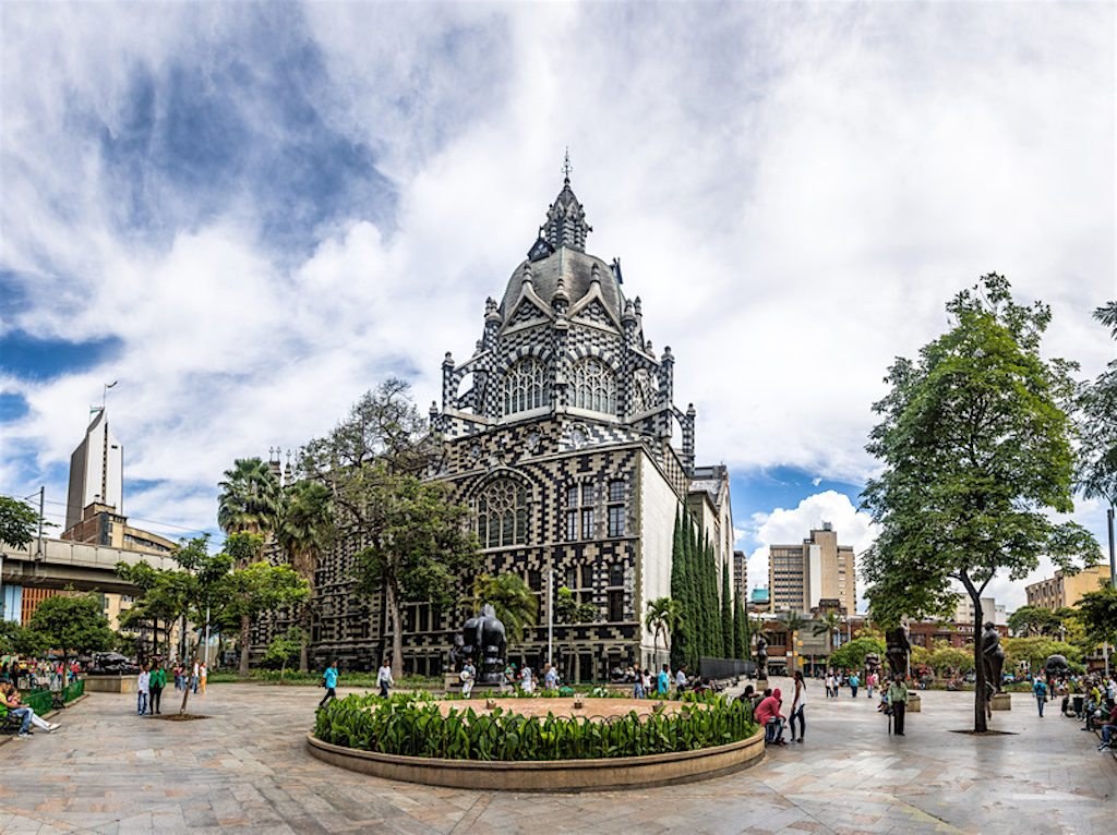 Rafael Uribe Uribe Palace Museum