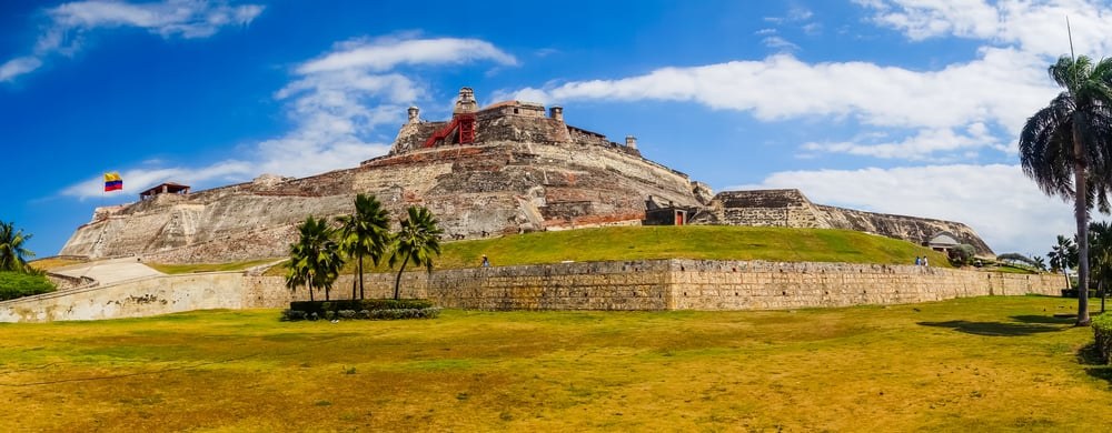 Castillo San Felipe de Barajas