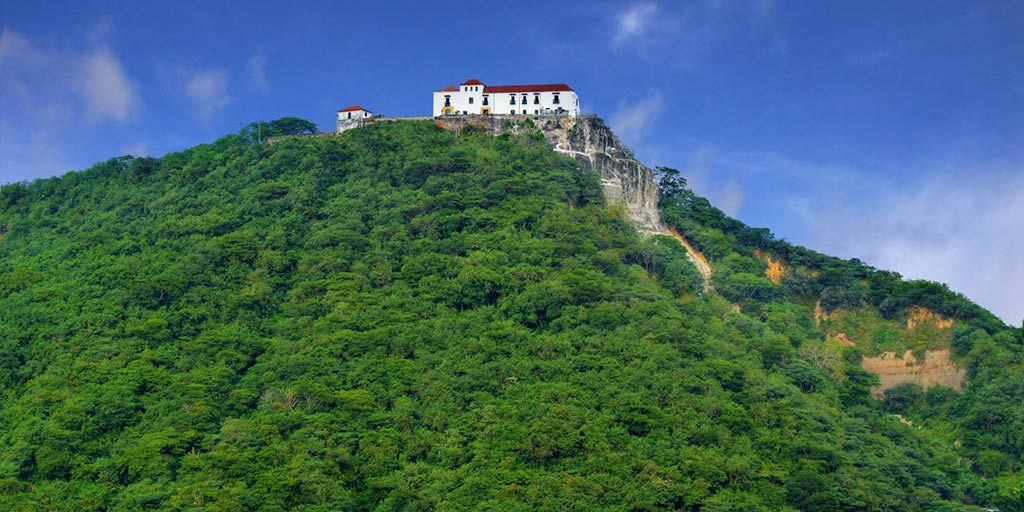 Convento de la Popa de Galera