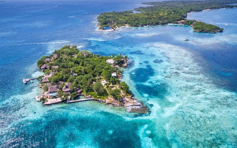 Rosario Islands (Islas del Rosario)