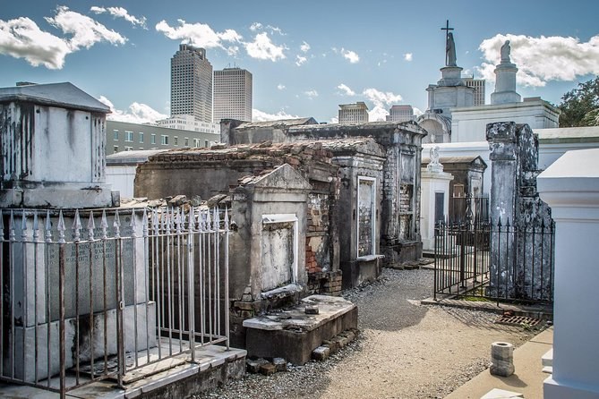 Cemetery Tours