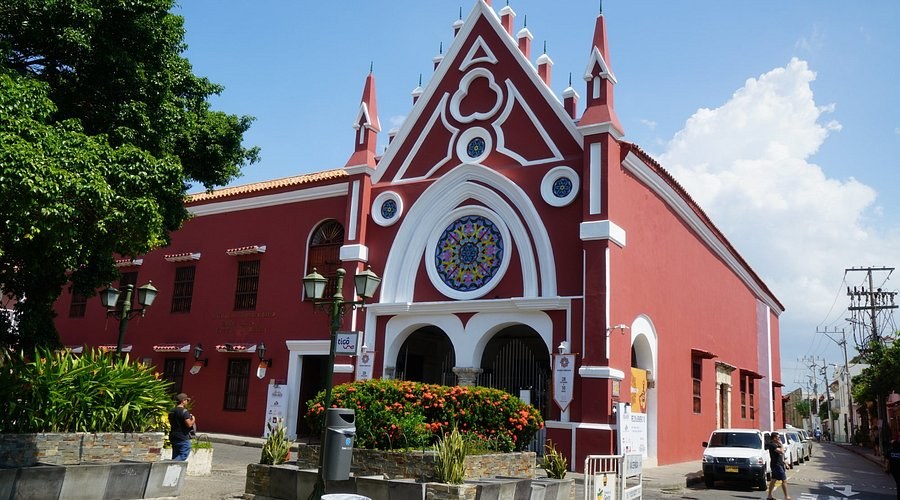 San Diego Church (Iglesia de San Diego)