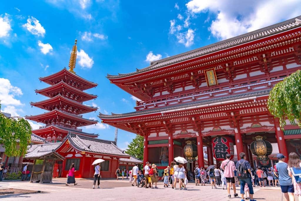 Senso-ji Temple