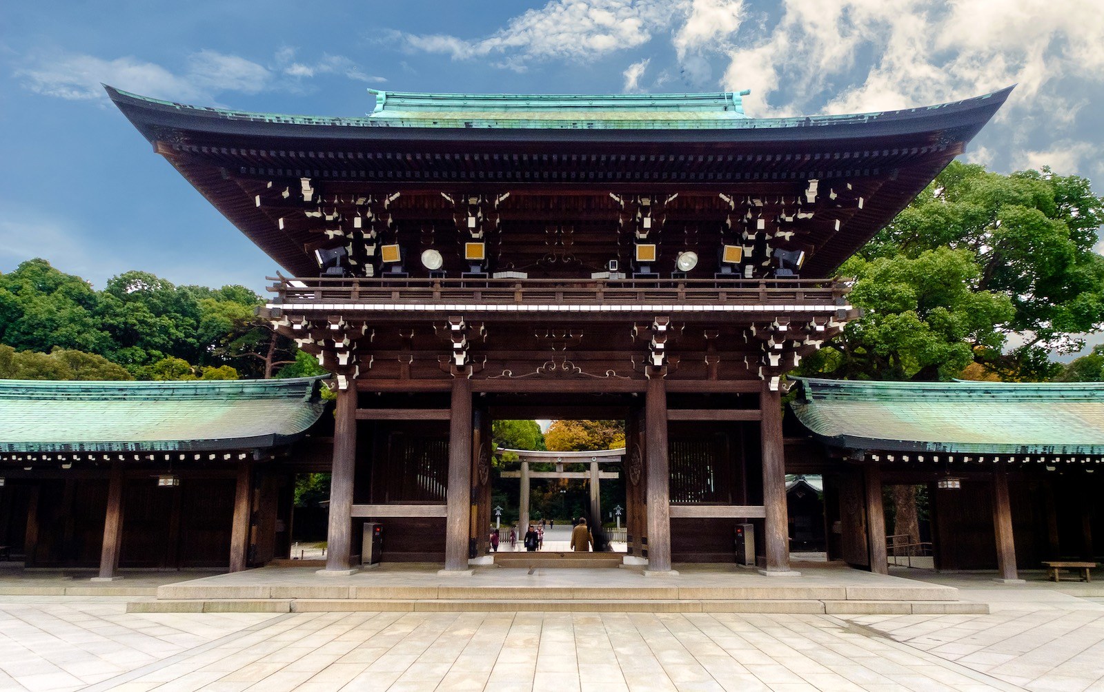 Meiji Shrine