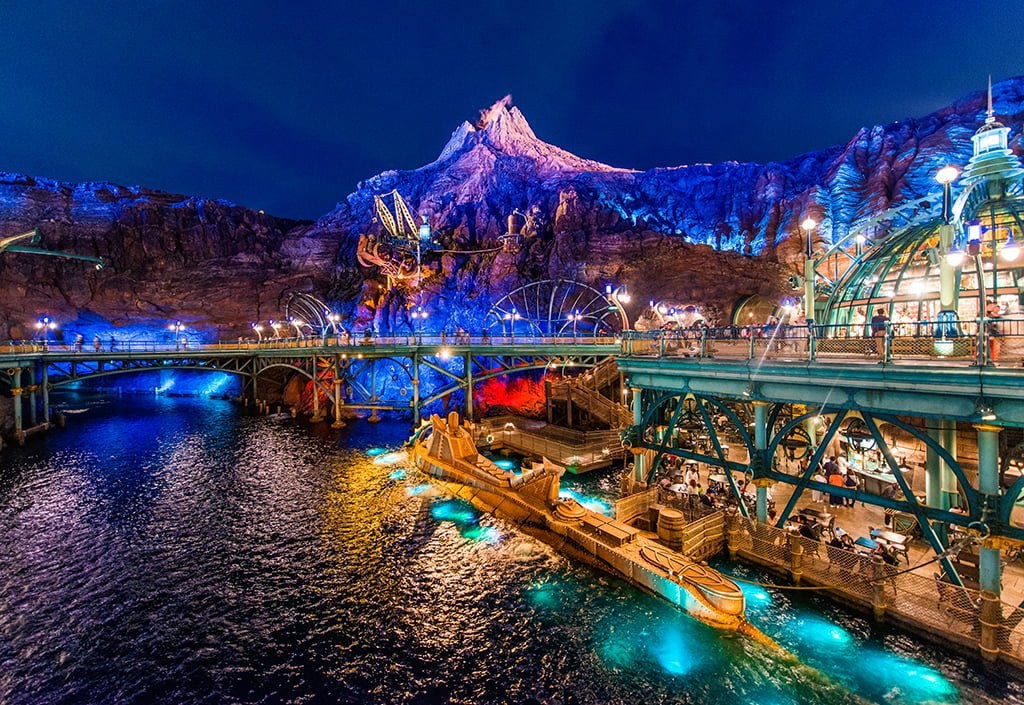 Tokyo Disneyland