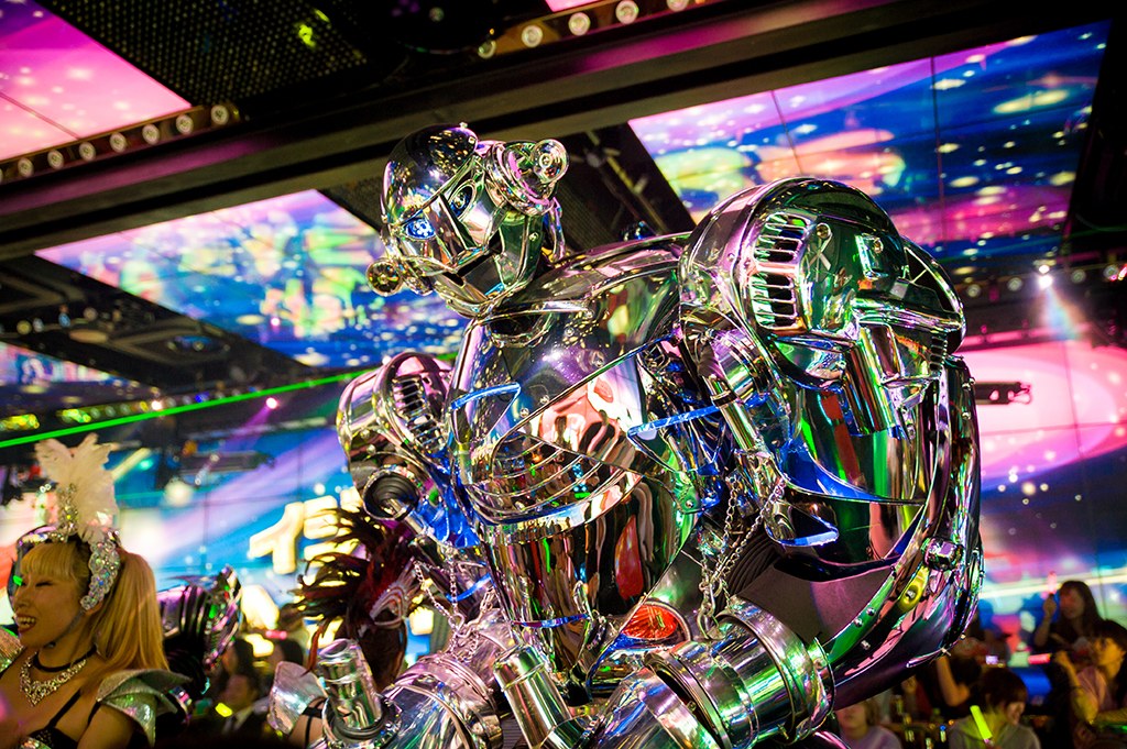 Robot Restaurant Show