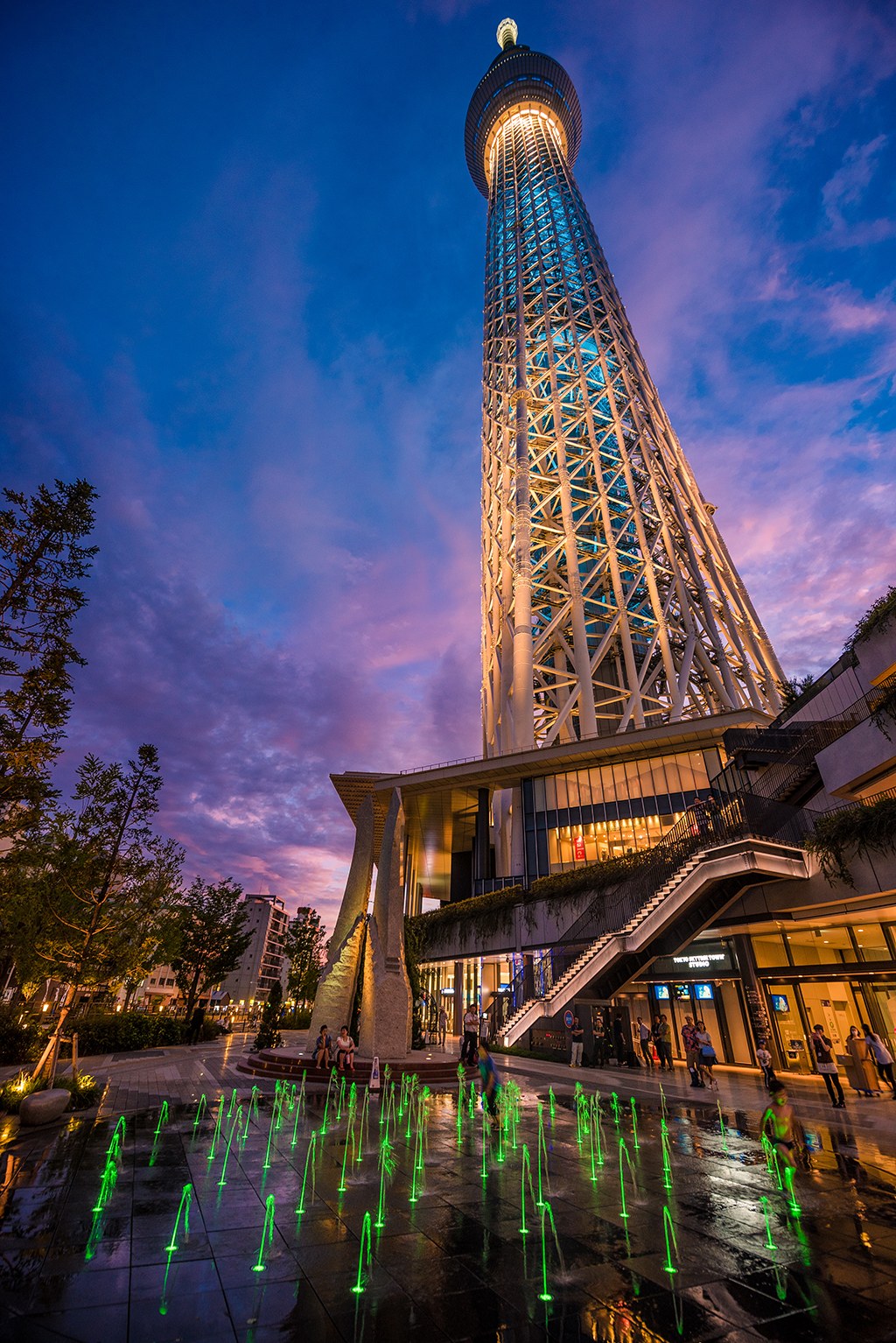 Tokyo Skytree