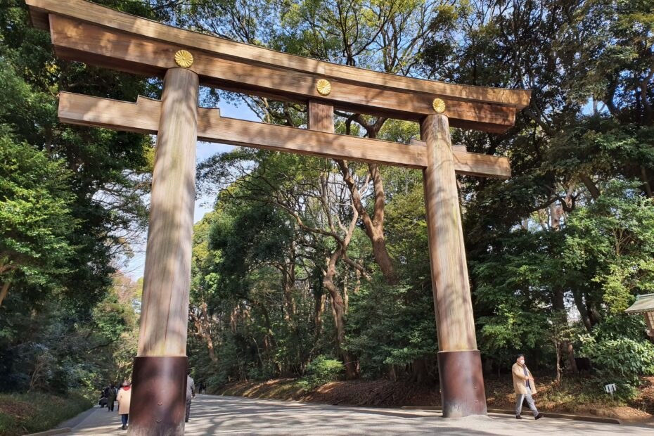 Harajuku Walking Tour