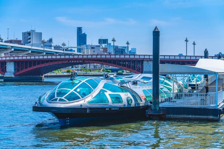 Sumida River Cruise