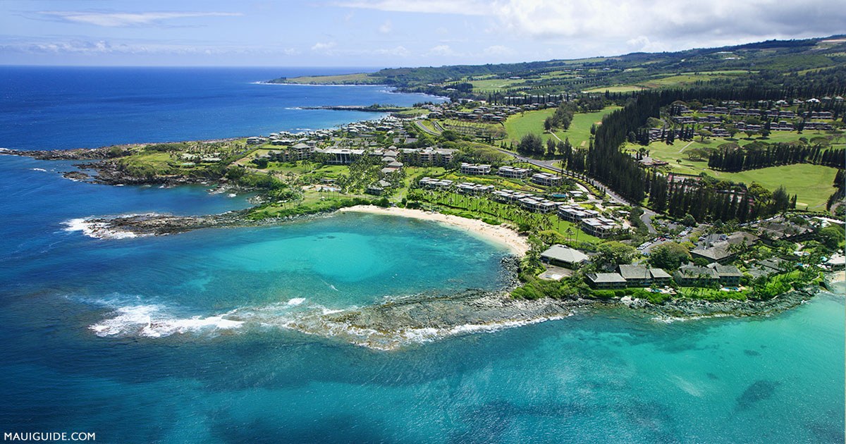 Kapalua Bay