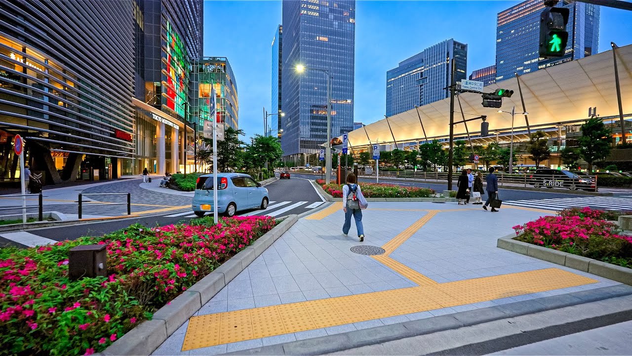 Nihonbashi Walking Tour