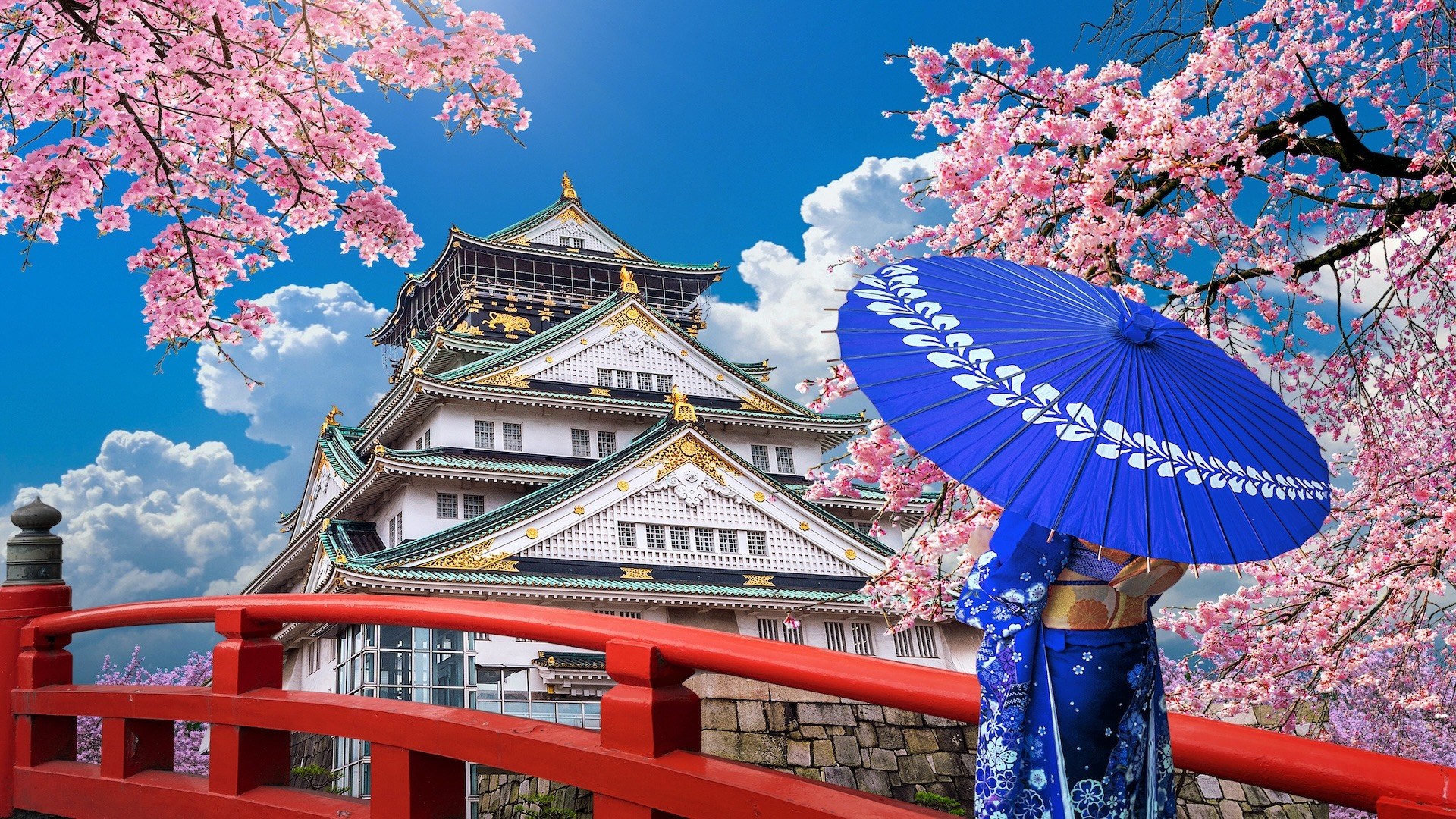 Osaka Castle