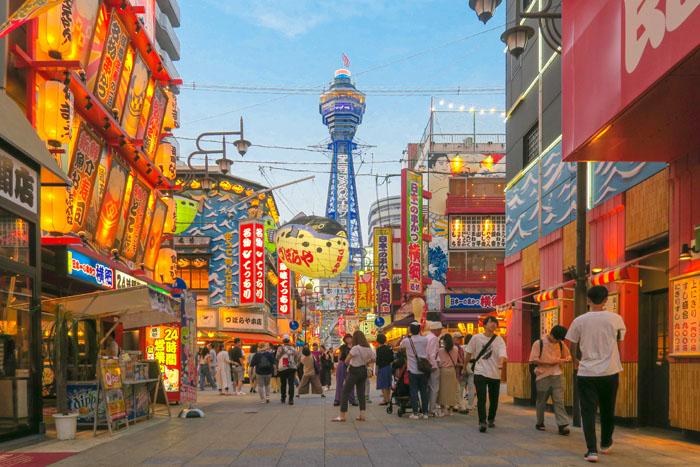 Shinsekai District Food Tour