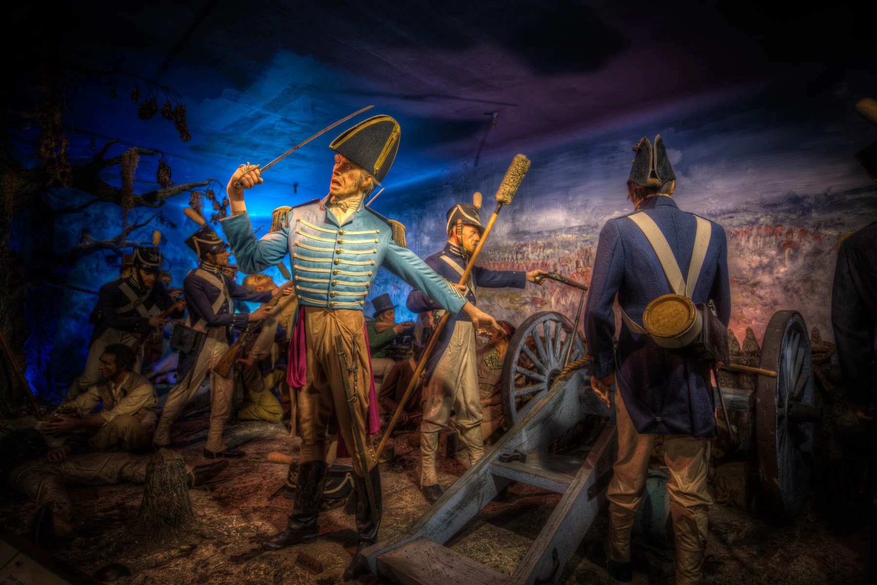 Musée Conti Wax Museum